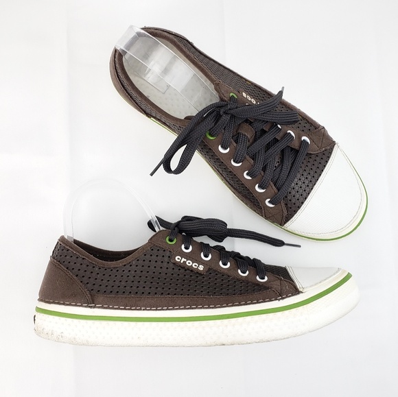 CROCS Other - 3/$15  CROCS Hover Crosmesh Cap Toe Lightweight